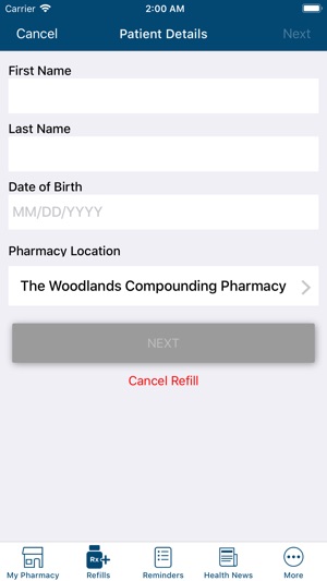 Woodlands Compounding Rx(圖3)-速報App