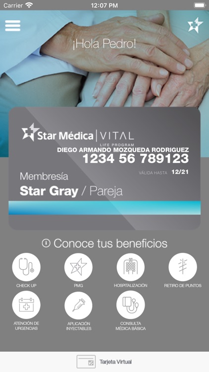 Membresia Star Medica