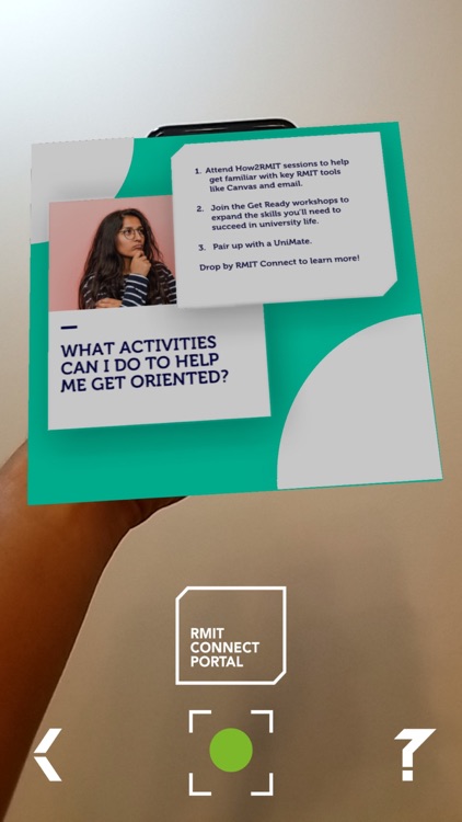 RMIT Caterpillar screenshot-3