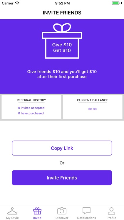 Fashom - Personal Styling App screenshot-7
