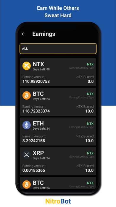 NitroBot-Auto Trade by NitroEx Screenshot