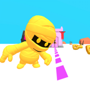 Mummy Puzzle 3D