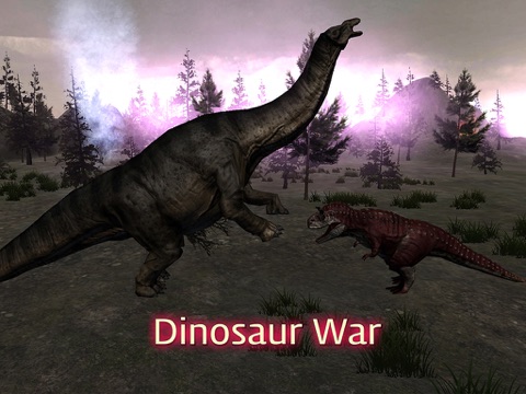 Dinosaur Simulator 3D Attack screenshot 4