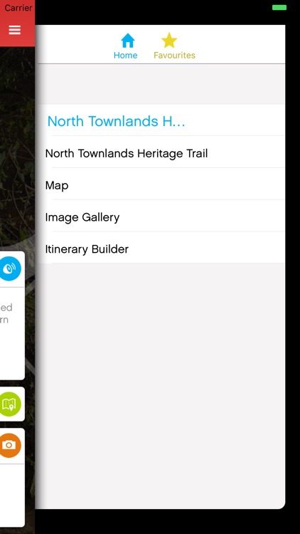 North Townlands Heritage Trail