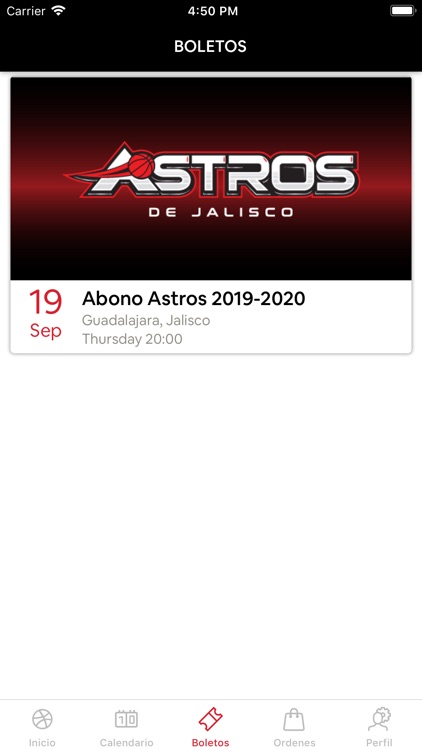 Astros de Jalisco Oficial screenshot-6