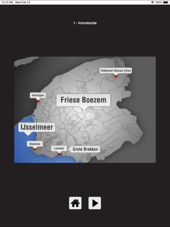 Screenshot #6 pour Woudagemaal Audiotour NL