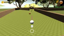 Game screenshot Miniature Golf King hack