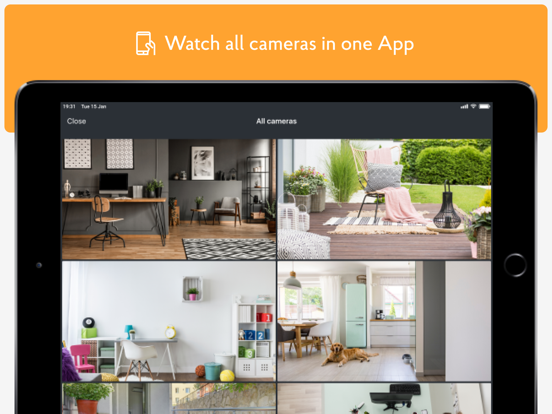 Screenshot #4 pour Oco Smart Camera