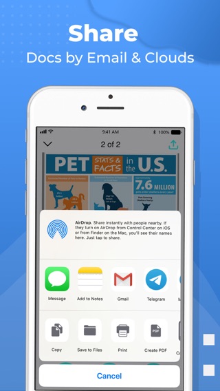 Scanner App for iPhoneのおすすめ画像5