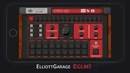 Game screenshot EGLM1 - Drum Machine mod apk