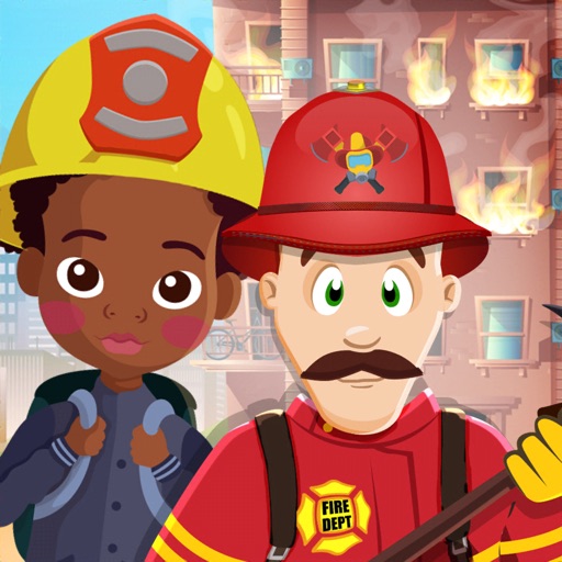 Town Firefighter Life iOS App