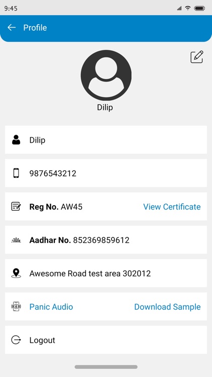 DocGuard screenshot-8