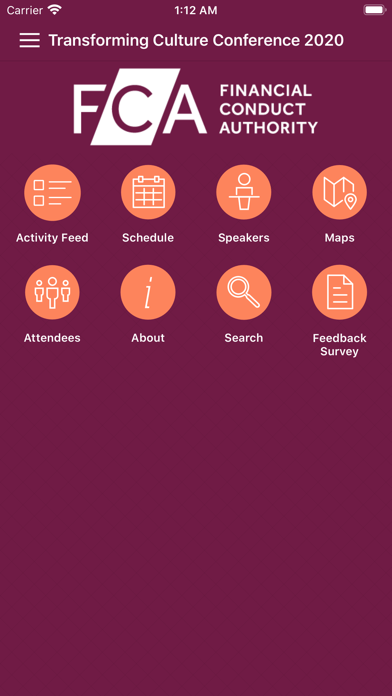Screenshot #3 pour FCA Events