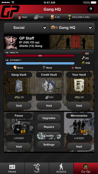 Gangster Paradise Screenshot