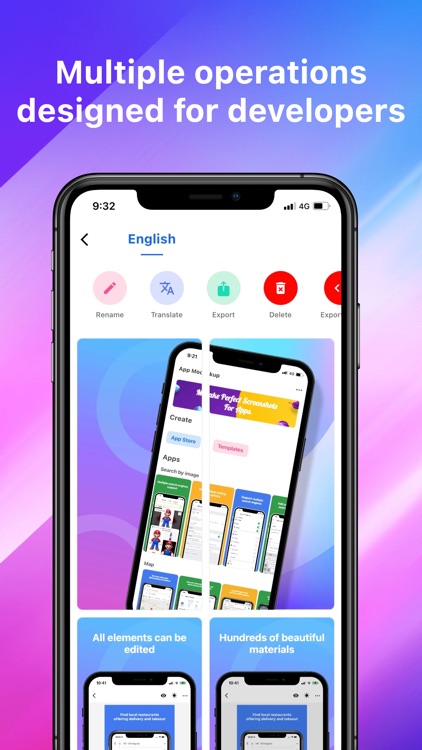 Mockup - App Screenshot Design screenshot-3