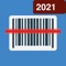Cool QR Code Reader and Generator is a simple and user-friendly app that lets you easily scan both barcodes and qr codes and also generate them