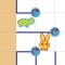 Icon Running Maze: Rabbit & Turtle