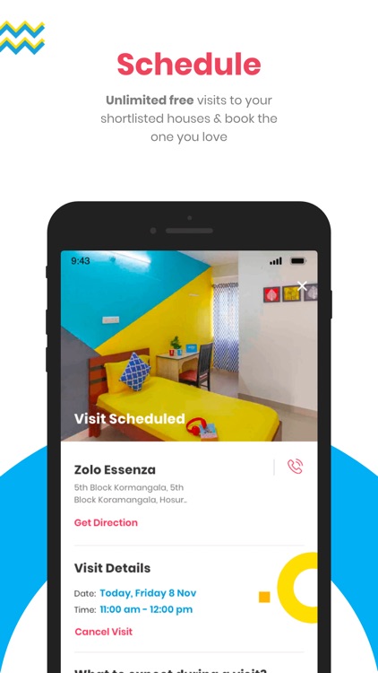 Zolo: Co-Living better than PG screenshot-4