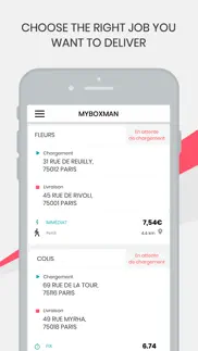 myboxman iphone screenshot 1