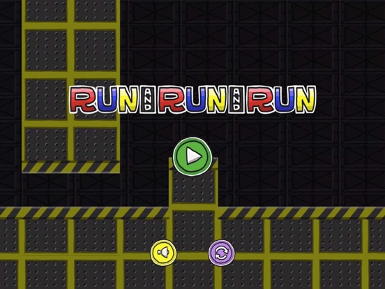 Screenshot #4 pour RUN AND RUN AND RUN