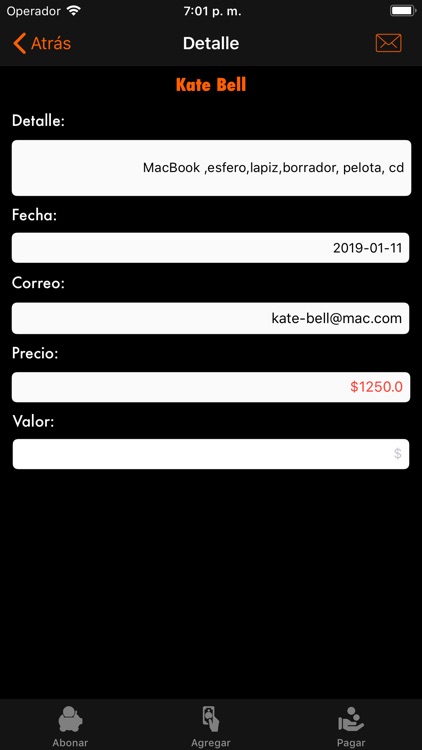 BlackList screenshot-6