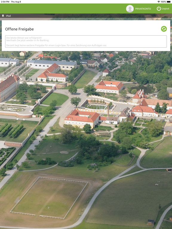 Screenshot #6 pour Marchfelder Bank Smart-ID