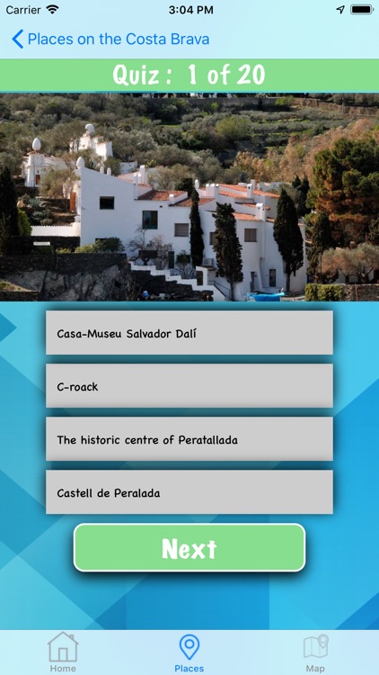 Beautiful places on the Costa screenshot-4