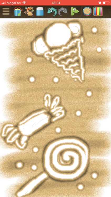 Sand Art Magic screenshot-8