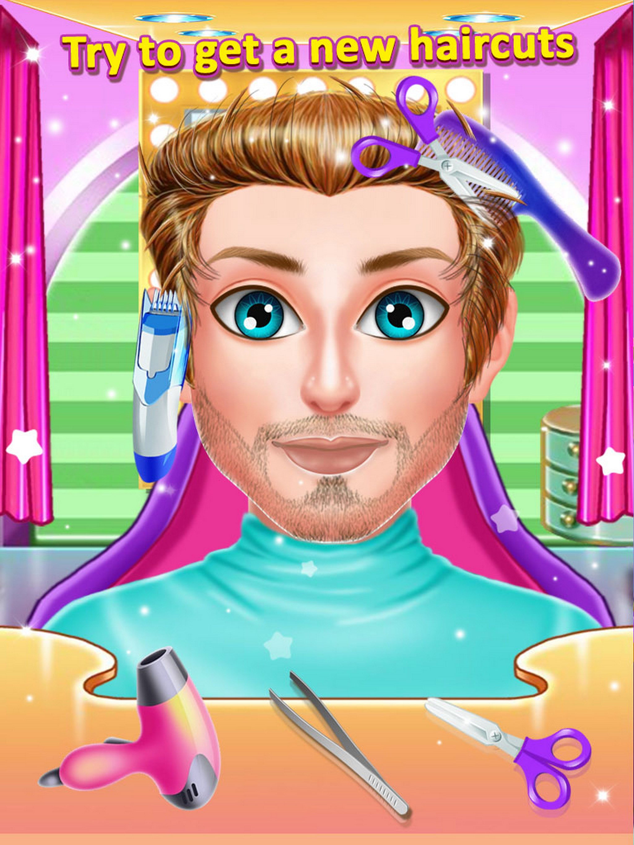 Princess And Daddy Salon screenshot 9
