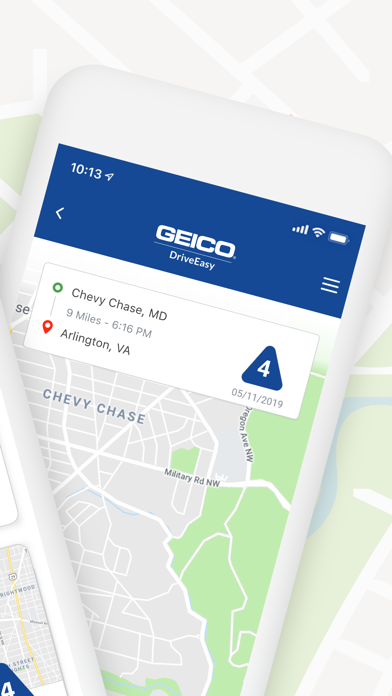 DriveEasy by GEICO screenshot 2