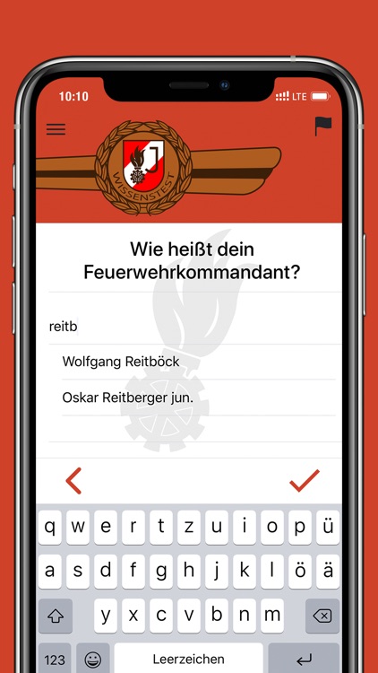 Feuerwehrjugend Wissenstest OÖ screenshot-6