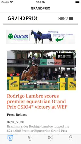 Game screenshot GRANDPRIX mod apk