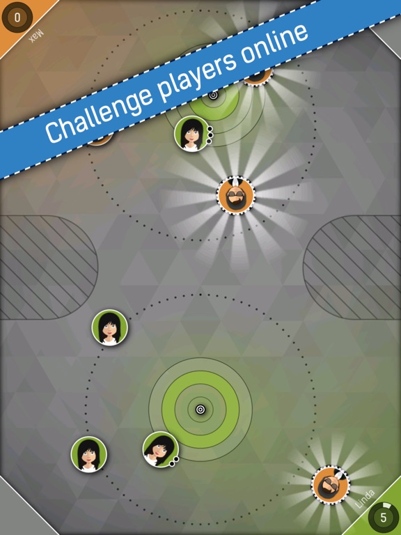 Screenshot #4 pour Hover Disc 3 - The Party Game