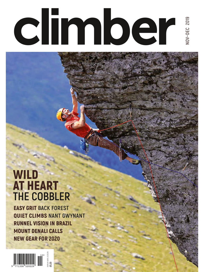 Climber UK Magazine