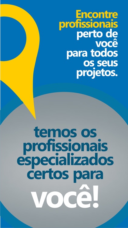 Formigueiro App Serviços