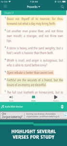 Audio Bible - Dramatized Audio screenshot #8 for iPhone