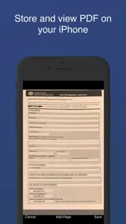 scanner iphone screenshot 3