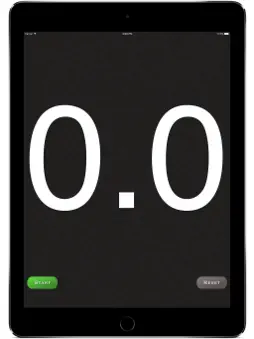 Stopwatch‰ screenshot 3