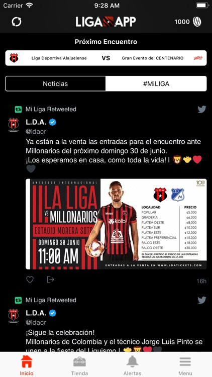 LigaApp