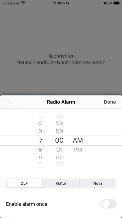 Das Deutschlandradio screenshot-3