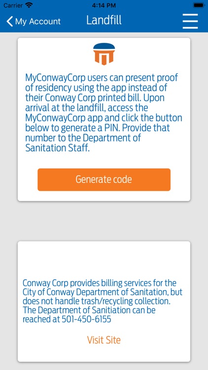 myConwayCorp screenshot-4