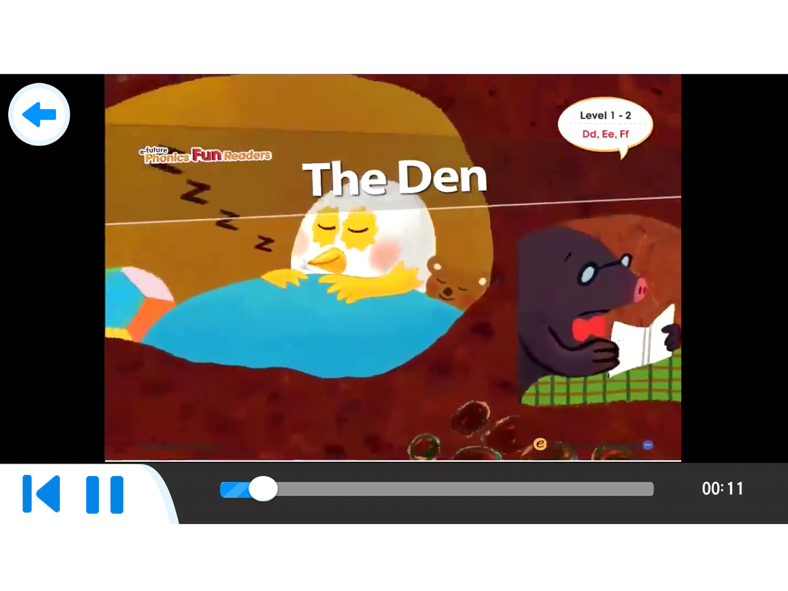 Hand Phonics screenshot 14