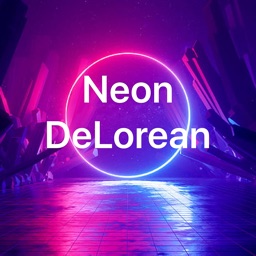 ND - Neon DeLorean