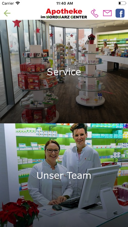 Blankenburg A. Nordharz Center screenshot-4