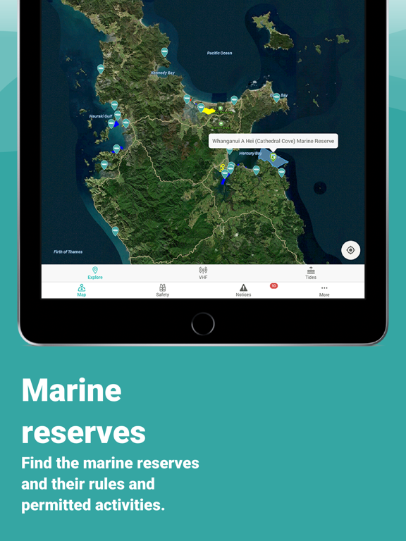 Screenshot #5 pour MarineMate