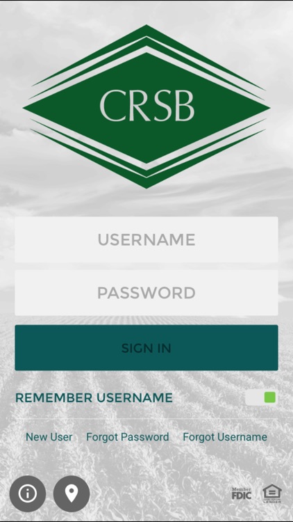 CRSB Mobile Banking