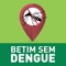 O aplicativo Betim sem Dengue é uma ferramenta utilizada pela população de Betim para identificar os focos de Dengue e ajudar no combate à doença