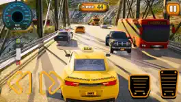 Game screenshot New York City Taxi Driver 3D mod apk