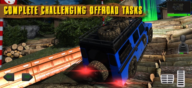 4x4 Offroad: Dark Night Racing(圖3)-速報App