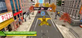 Game screenshot Flying Glider - Wingsuit Boy mod apk